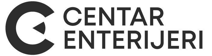 Centar enterijeri - logo mobile